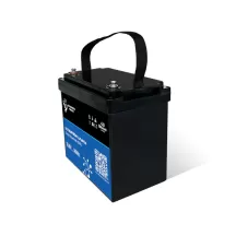 Batteria LiFePo4 12v Bluetooth - 5 anni di garanzia