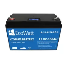 Batteria LiFePo4 12v Bluetooth - 5 anni di garanzia