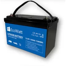 Batteria LiFePo4 12v Bluetooth - 5 anni di garanzia