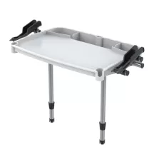 TAVOLA PER ESCHE SEA FLO C/PORTACANNE