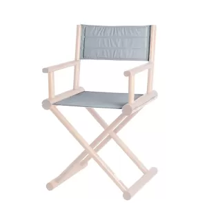 TESSUTO RICAMBIO SEDIA TEAK GRIGIO