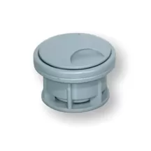 VALVOLA A GIRO NERO