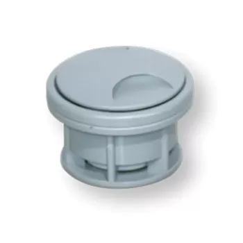 VALVOLA PUSH GRIGIO