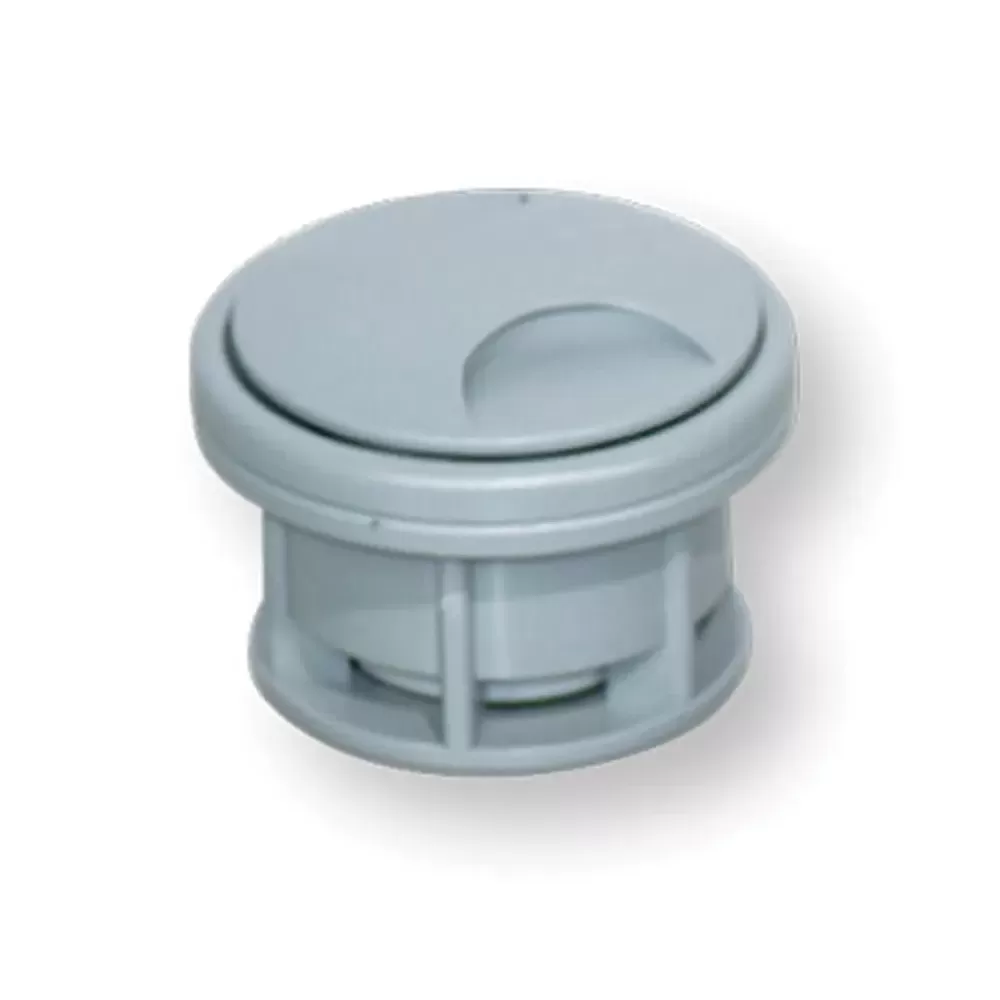 VALVOLA PUSH GRIGIO