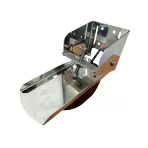 Staffa in acciaio inox per sonda TM-185M