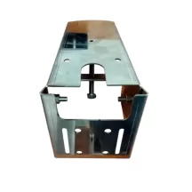 Staffa in acciaio inox per sonda TM-185M