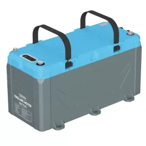 Batteria al litio LiFePO4 RoyPow - 36V 100 AH