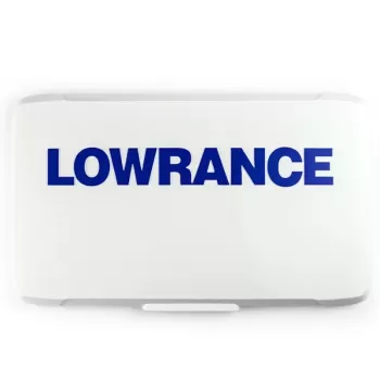 SUN COVER PER LOWRANCE EAGLE 9 POLLICI