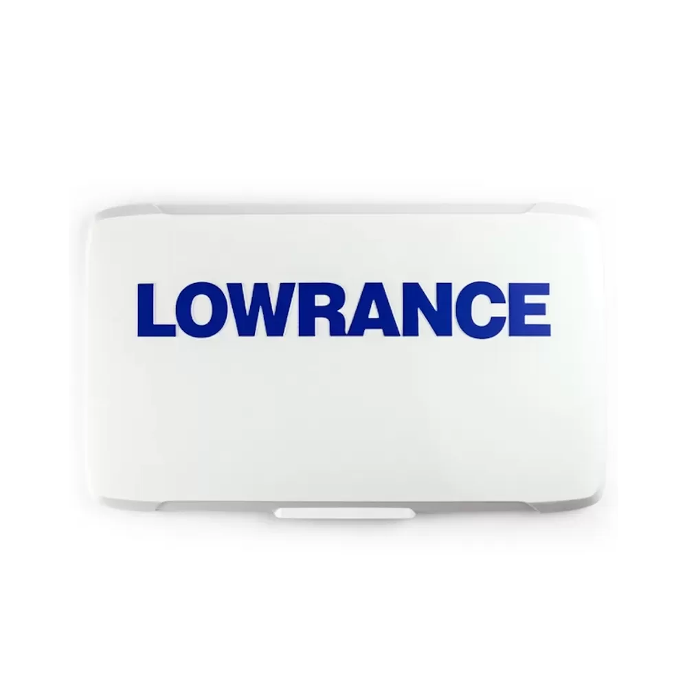 SUN COVER PER LOWRANCE EAGLE 7 POLLICI
