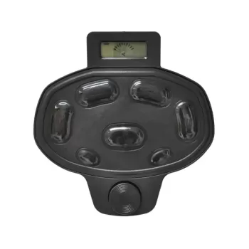 Pedaliera Wireless Haswing per Cayman B GPS