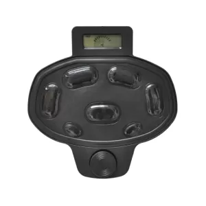 Pedaliera Wireless Haswing per Cayman B GPS