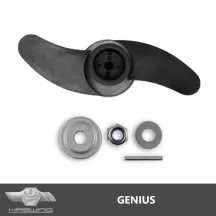 Elica Protruar Genius / W40GPS Haswing