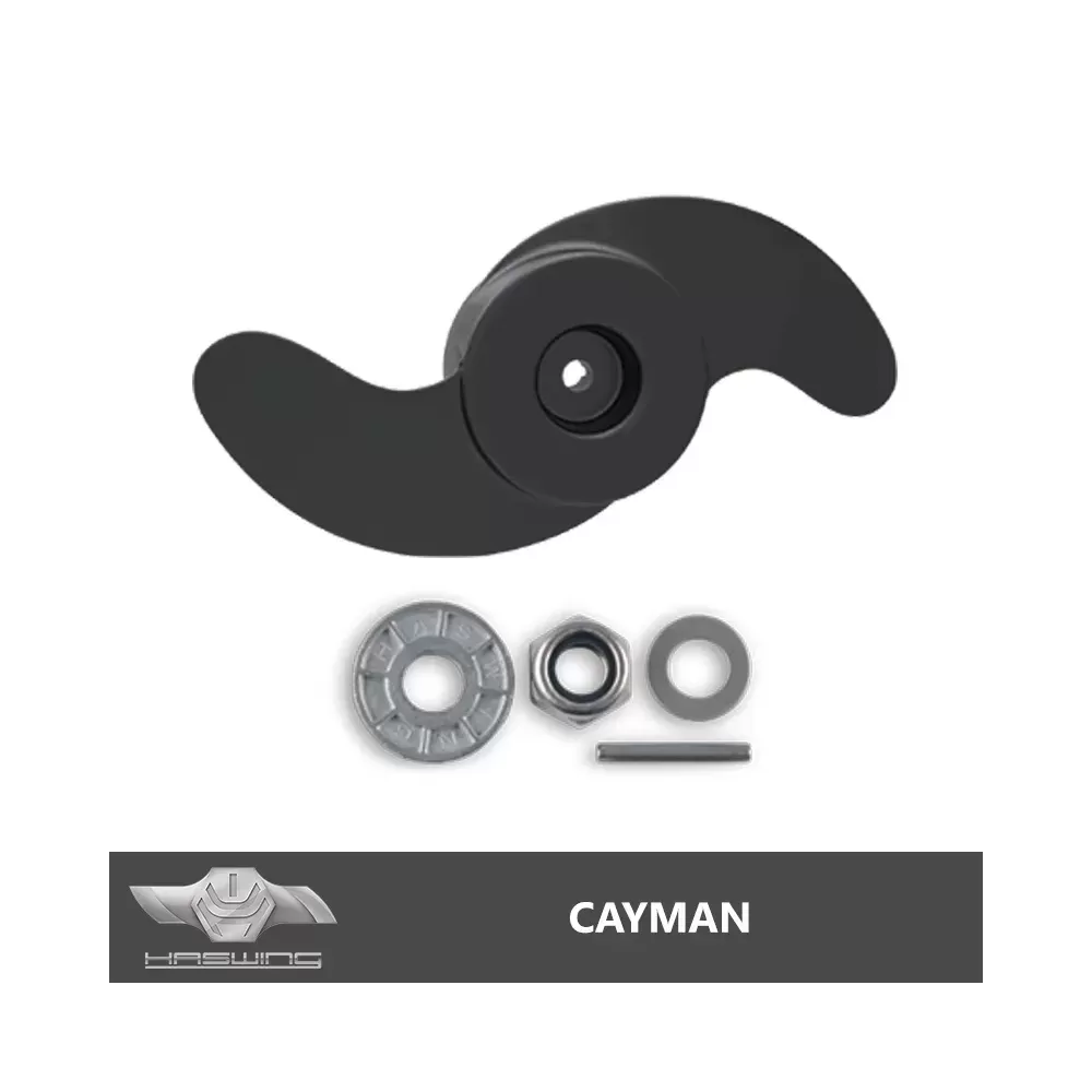 Elica 2 pale per Haswing  Cayman B 80-120 lb