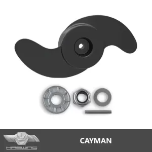 Elica 2 pale per Haswing  Cayman B 80-120 lb