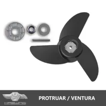 Elica  a 3 pale per Haswing Protruar e Ventura F