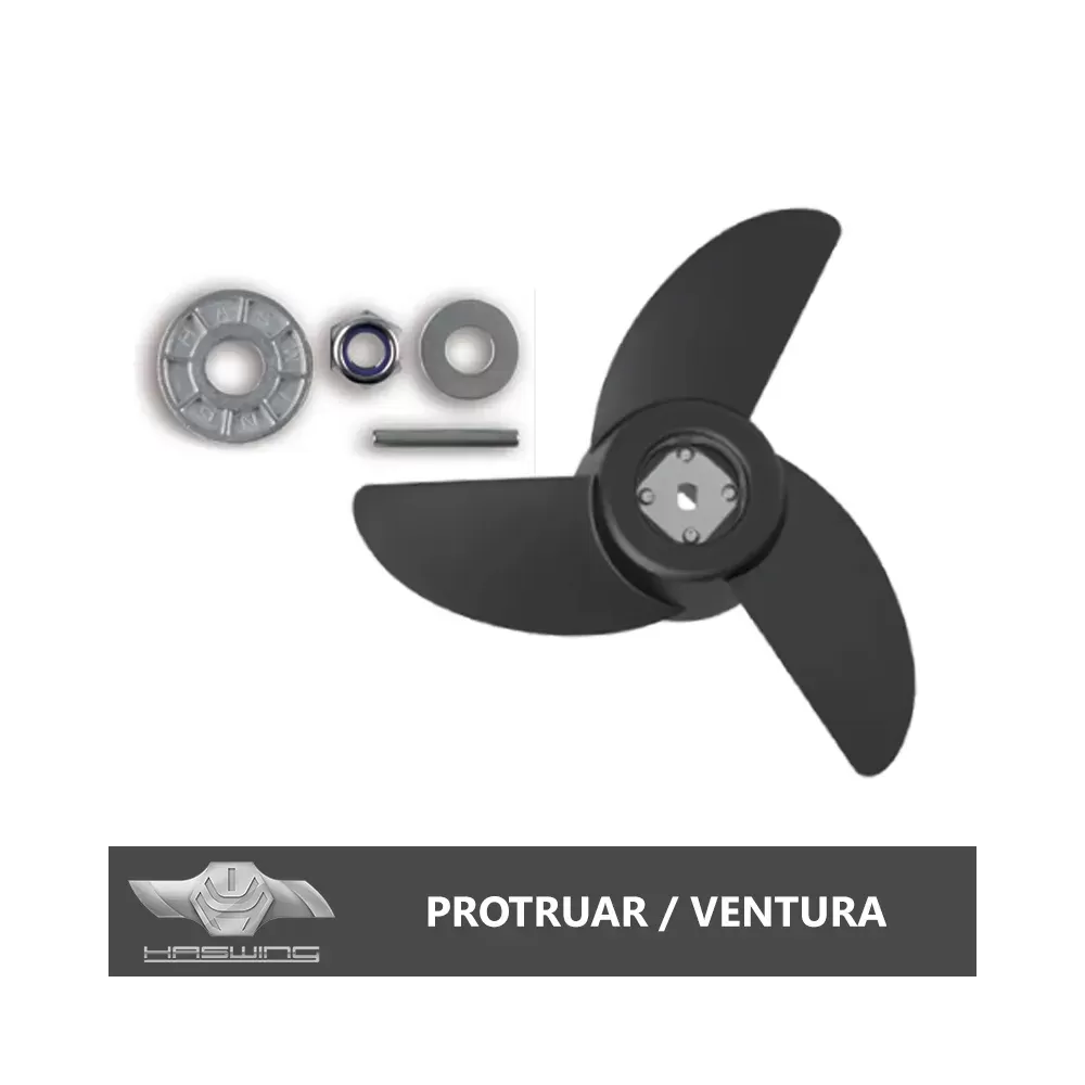 Elica  a 3 pale per Haswing Protruar e Ventura F