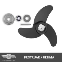 Elica  a 3 pale per Haswing Protruar e Ultima 3.0