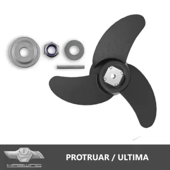 Elica  a 3 pale per Haswing Protruar e Ultima 3.0