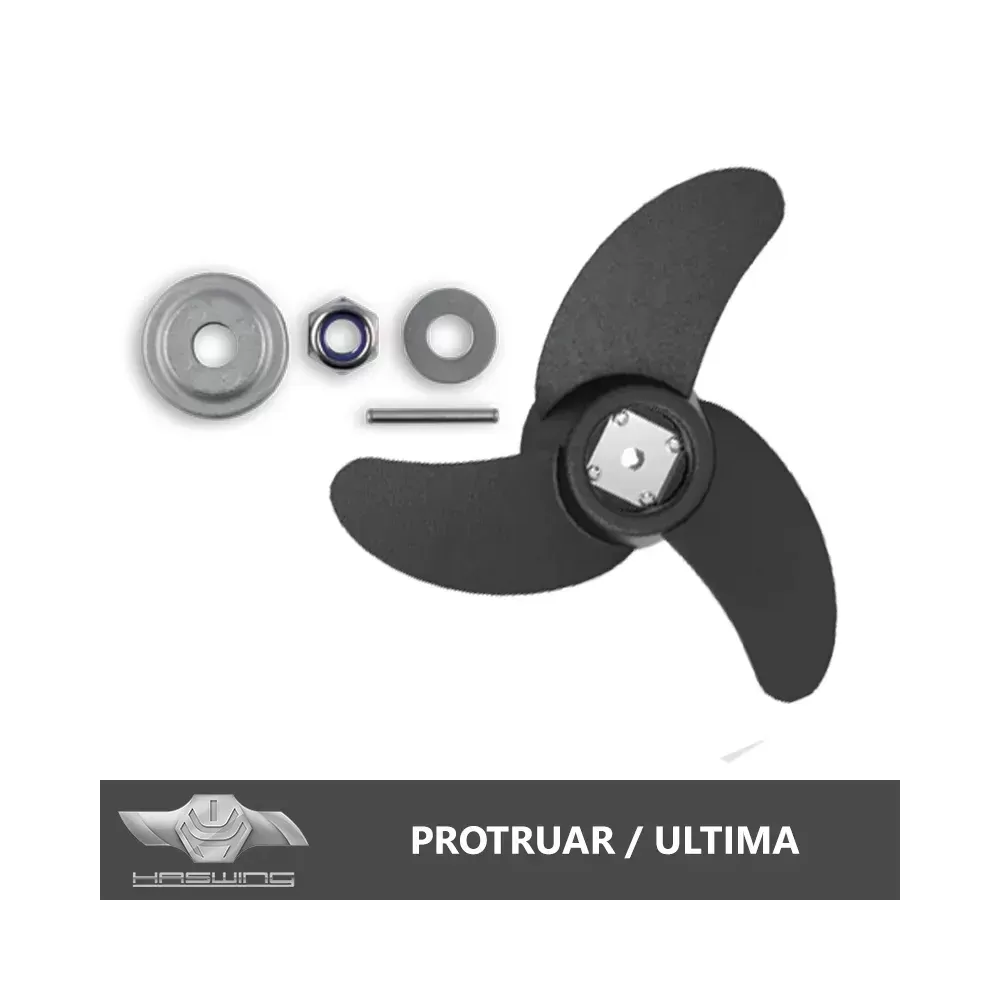 Elica  a 3 pale per Haswing Protruar e Ultima 3.0