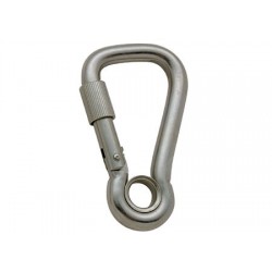 Moschettone  Wide Lock Eye