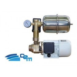 Pompa Autoclave PB/2X Pump System