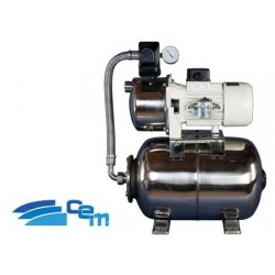 Pompa Autoclave J-Inox/20X Pump System