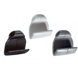 Gancetto Flat per Elastici