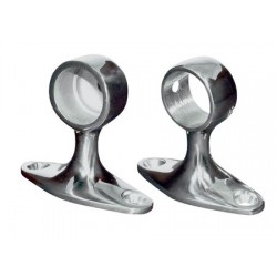 Supporti Passamano Classici in Acciaio Inox