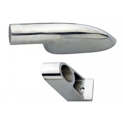 Supporti Passamano Sagomati in Acciaio Inox