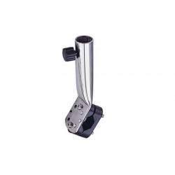 Base Portabandiera Clamp