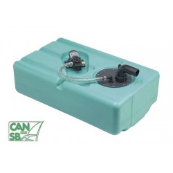 Serbatoi Acqua Potabile Green Line Pump Kit