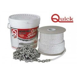 Sistema Cima/Catena Anchor-Rode