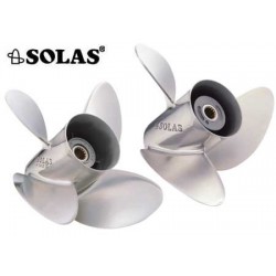 Eliche Solas per Motori Mercury e Mercruiser
