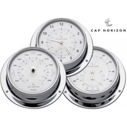 Strumenti Meteo Sea View 100/120 Chrome