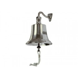 Campana Millenium 2000 in Ottone Cromato