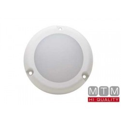Luce Impermeabile LED Round Top PL2