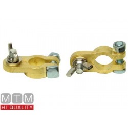 Morsetti Batteria N.Duty