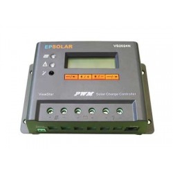Regolatori di Carica Solare LCD ViewStar
