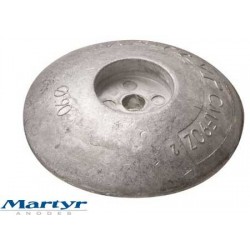 Flange in Alluminio per Timone e Scafo