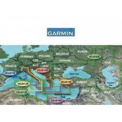 Cartografia Garmin BlueChart® G2 Vision HD Regular Area