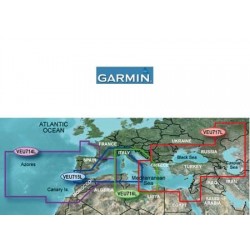 Cartografia Garmin BlueChart® G2 Vision HD Large Area
