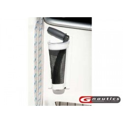 Tasca Manovella Winch White Line