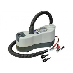 Gonfiatore Bravo BP12 Manometer