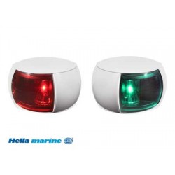 Fanali Hella Marine NaviLED Compact -W