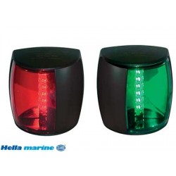 Fanali Hella Marine NaviLED Pro -B