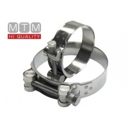 Collare Inox T-Bolt HD