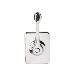 Comando Monoleva Inox B400