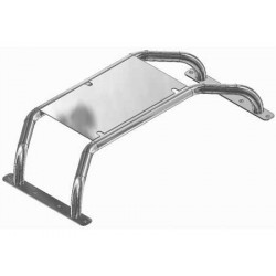 Porta-Radar in Acciaio Inox 1000MM
