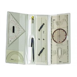 Set Carteggio Patente Nautica L