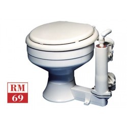 WC - Toilet Manuale RM69 Regata